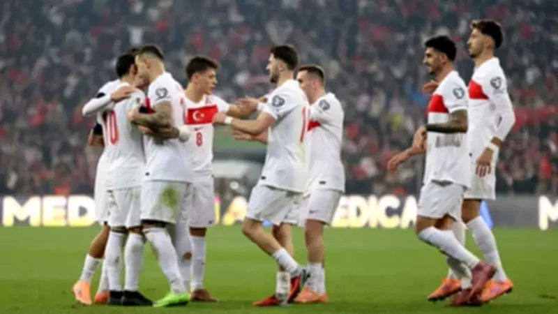 A Milli Takım'ın Kritik Romanya Maçı: Yayın Bilgileri ve Hakem Açıklandı