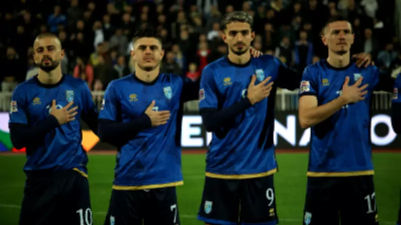 A Milli Takım'ın Rakibi Kosova'nın Futbol Tarihi ve Gelişimi