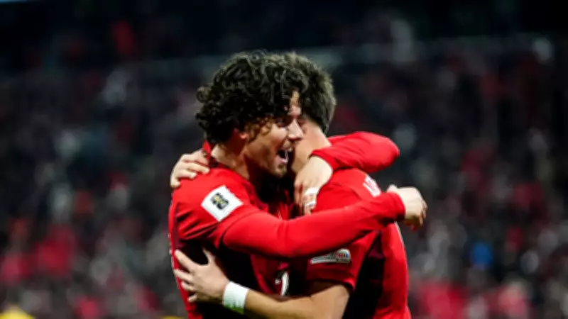 A Milli Takım'ın Romanya Zaferi Dış Basında Yankı Buldu: Arda Güler ve Ferdi Kadıoğlu Vurgusu