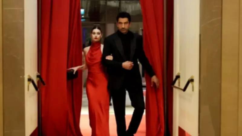 A.B.İ. 10. Bölüm Heyecanı: Çağla ve Doğan'dan Romantik Adım!