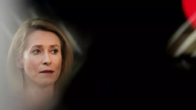 AB Dış Politika Şefi Kallas: ABD'nin Hamlelerini Anlamakta Zorlanıyoruz