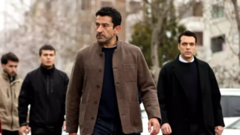 A.B.İ. Dizisi Bu Akşam Ekranlarda! ATV Yayın Akışı Açıklandı