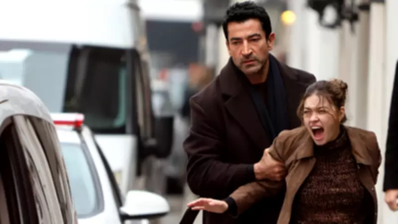 A.B.İ. Dizisi Tüm Kategorilerde Zirveye Yerleşti: İzleyici Rekoru Kırdı