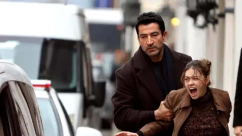 A.B.İ. Dizisinin 9. Bölüm Fragmanı Büyük Heyecanla Bekleniyor!