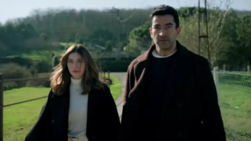 A.B.İ. Dizisinin 9. Bölüm Fragmanı Yayınlandı: 'Kötülük Yuvasını Değiştireceğim!'