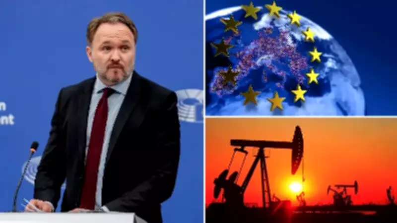 AB Enerji Komiseri Jorgensen: 'Orta Doğu Savaşı Enerji Fiyatlarını Vurdu, Normale Dönüş Uzak'