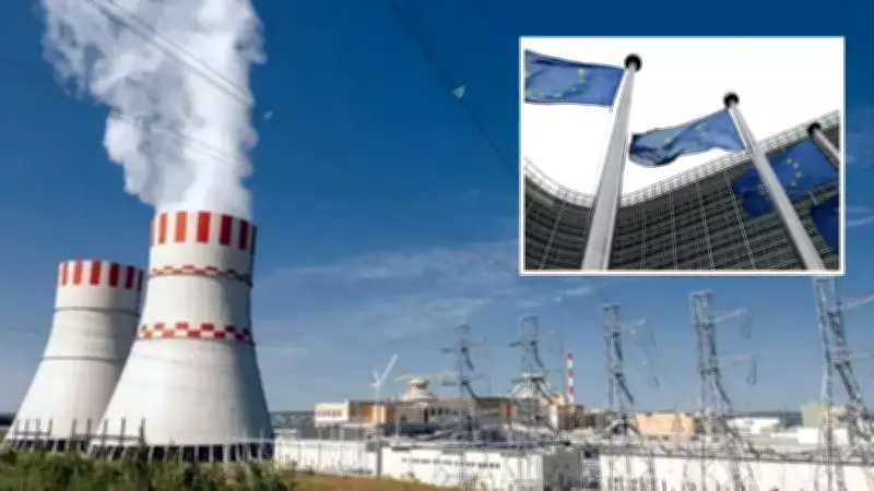 AB, Euratom Programı ile Nükleer Füzyona 222 Milyon Euro Yatırım Açıkladı