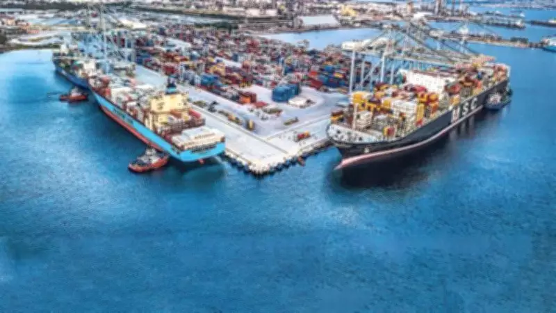 AB ile Ticaret Hacmi 9 Kat Arttı: 30 Yılda 26.6 Milyar Dolardan 233 Milyar Dolara