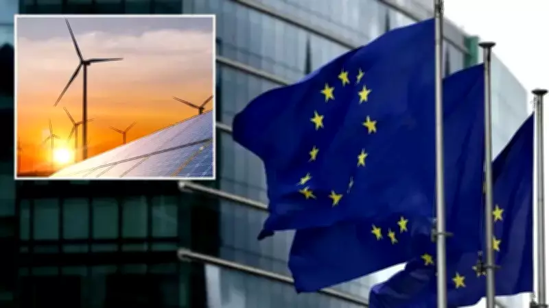 AB, Orta Doğu Gerilimi Nedeniyle Enerji Faturalarını Düşürmek İçin Yeni Önlemler Hazırlıyor