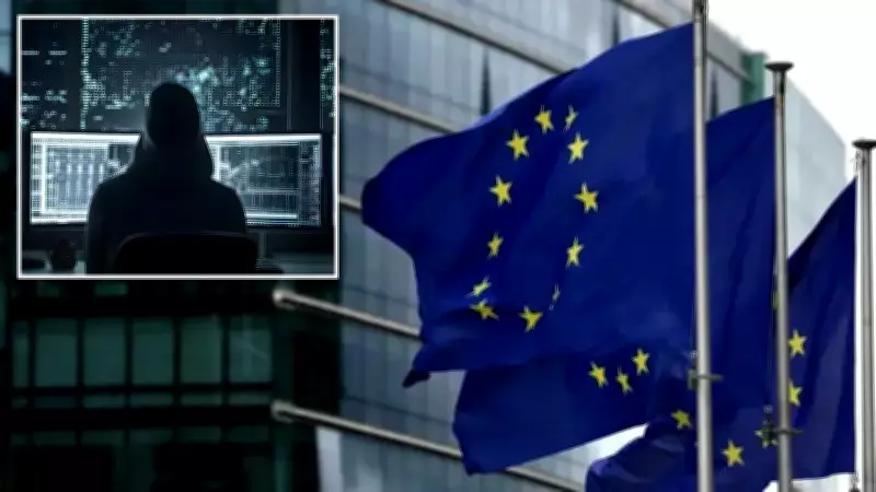 AB, Siber Saldırılar Nedeniyle Çin ve İran Merkezli Şirketlere Yaptırım Kararı Aldı