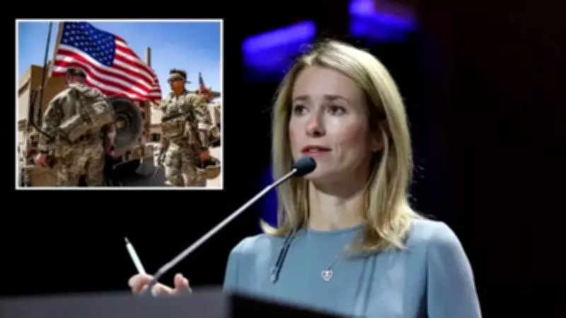 AB Temsilcisi Kallas'tan Kritik Uyarı: İran Savaşı Tırmanmamalı, Diplomatik Çözüm Şart