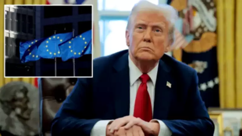 AB, Trump'ın İspanya Tehditlerini Ciddi Tırmanış Olarak Değerlendirecek