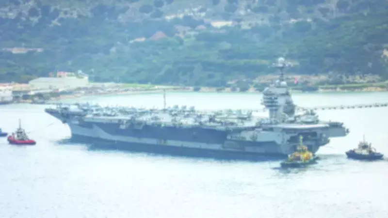 ABD Askerlerinde Derin Şüpheler: 'İsrail İçin Ölmek İstemiyoruz'