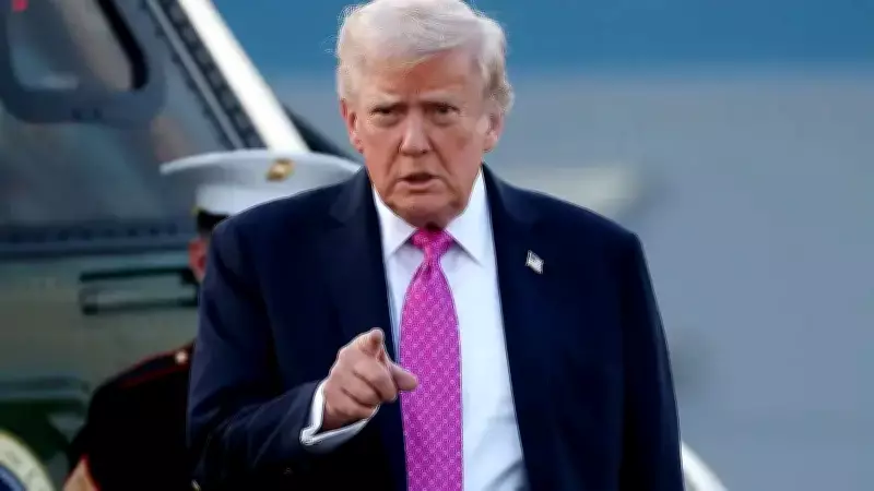 ABD Başkanı Trump'tan İran'a Yeni Tehdit: 'Bugün Çok Ağır Darbe Alacak'