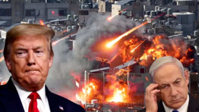 ABD Basını Trump'ın İran Politikasını Eleştirdi: Venezuela Modeli İşlemedi