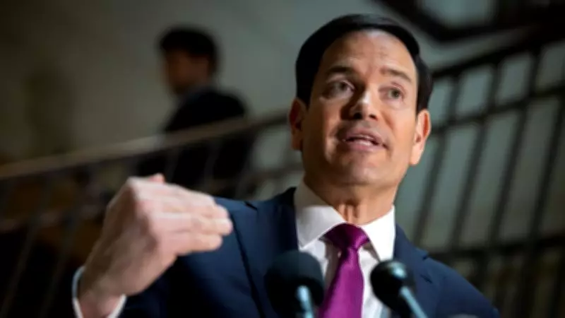 ABD Dışişleri Bakanı Rubio: İran'a En Sert Vuruş Henüz Yapılmadı