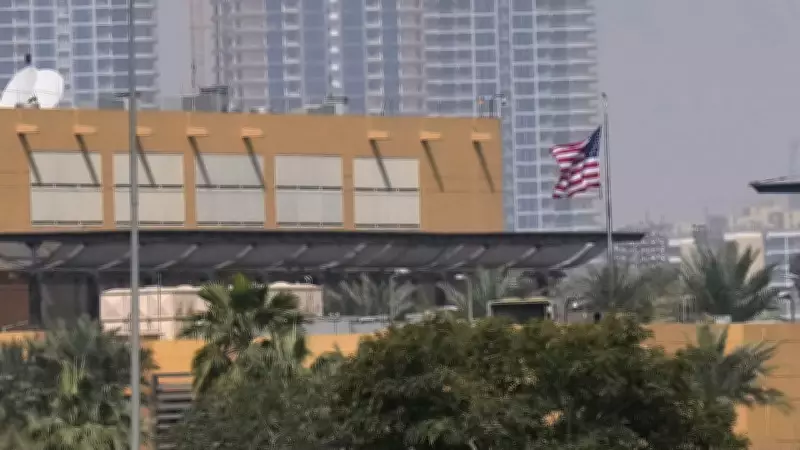 ABD, Irak'taki Personelini Tahliye Etmekte Zorlanıyor: Bağdat'taki Uçuşlar Ertelendi