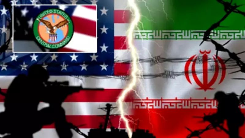 ABD Komutanı Cooper: İran'ın Askeri Kapasitesi Üç Haftada Ciddi Darbe Aldı