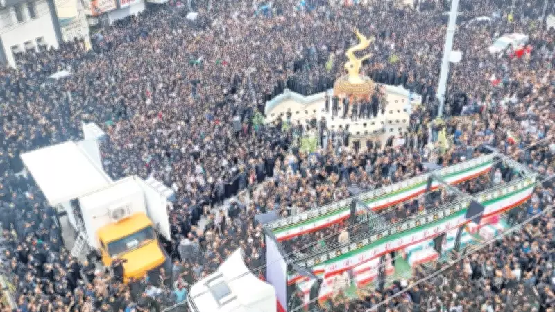 ABD Koruyamadı, Mühimmat Alarmı: Körfez Ülkeleri Çıkmazda