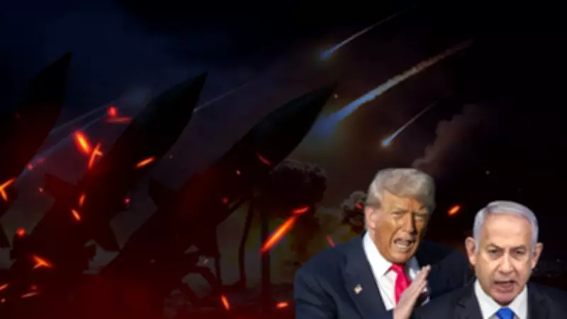 ABD Medyası Netanyahu ve Mossad'ın İran'a Yönelik Kara Saldırı Planını İfşa Etti