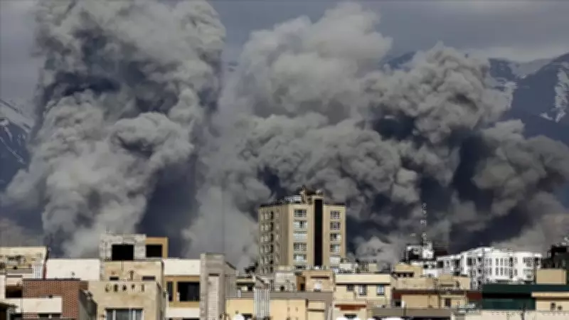 ABD Ordusu İran Operasyonunu Açıkladı: 1.700'den Fazla Hedef Vuruldu