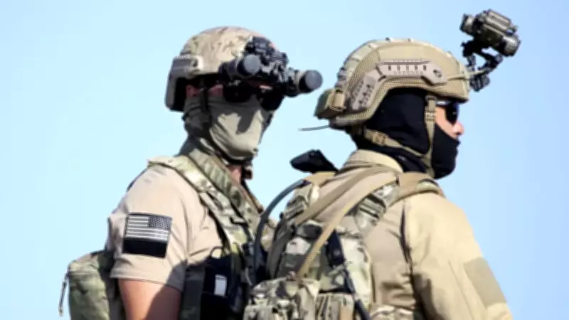 ABD Piyade Birlikleri Orta Doğu'ya Hızla Akıyor: Kara Harekatı Beklentisi