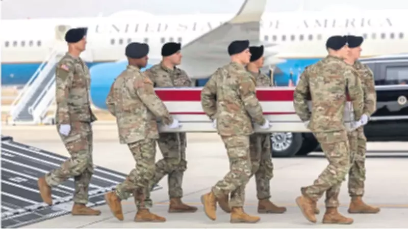 ABD-İran Geriliminde Can Kaybı ve Hasar Artıyor: Körfez'de 17 Üs Vuruldu