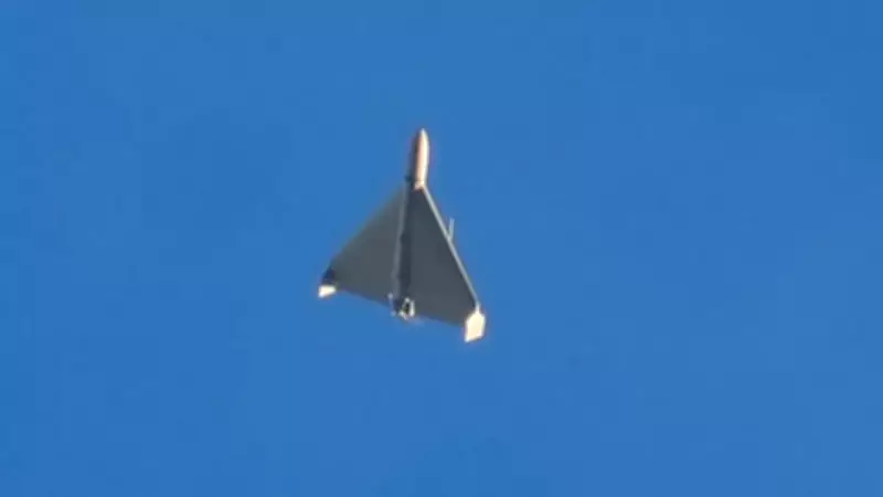 ABD, İran Tehdidine Karşı Ukrayna Yapımı 10 Bin Önleyici İHA'yı Bölgeye Gönderdi