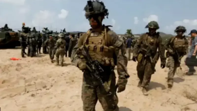 ABD, İran'a Karşı Askeri Varlığını Güçlendiriyor: 200 Milyar Dolarlık Bütçe ve Yeni Askeri Yığınak