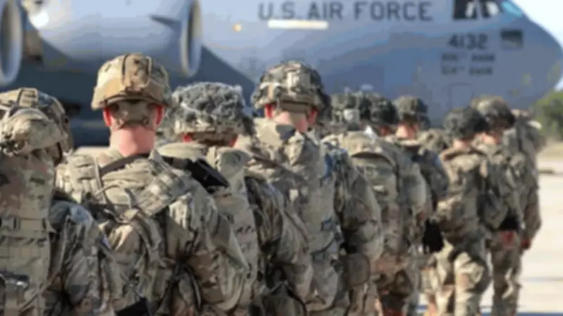 ABD, İran'a Karşı Hava İndirme Tümeni ile Askeri Yığınak Artırıyor