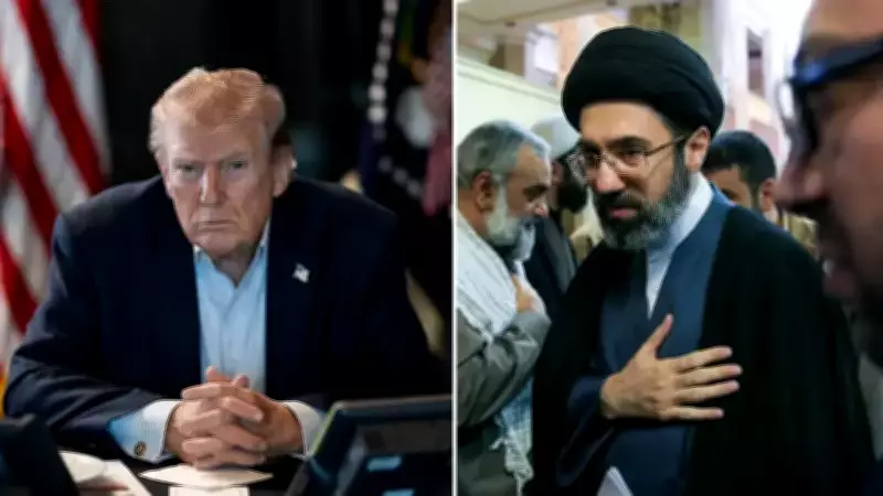 ABD, İranlı Üst Düzey Yetkililer İçin 10 Milyon Dolarlık Ödül Açıkladı