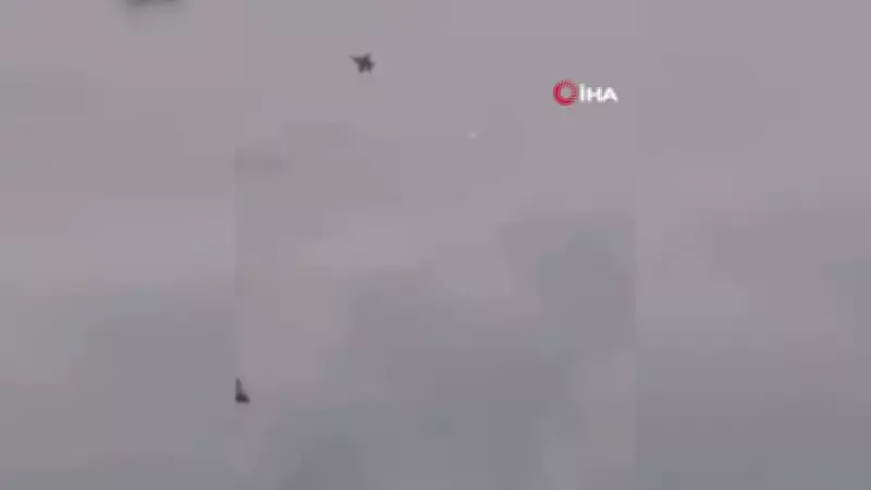 ABD, İran'ın F-18 Düşürdüğü İddiasını Kesin Dille Yalanladı