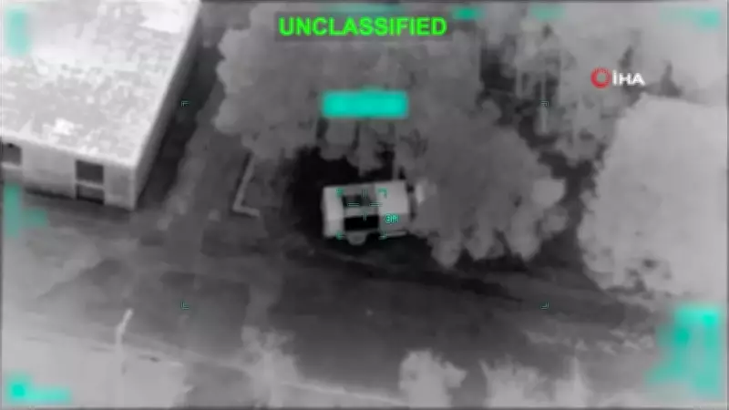 ABD, İran'ın Gizli Füze Rampalarını Vurdu: CENTCOM Görüntüleri Yayınladı