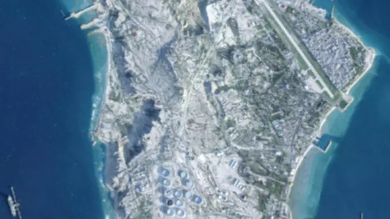 ABD, İran'ın Hark Adası'nı İşgal Planlarını Değerlendiriyor