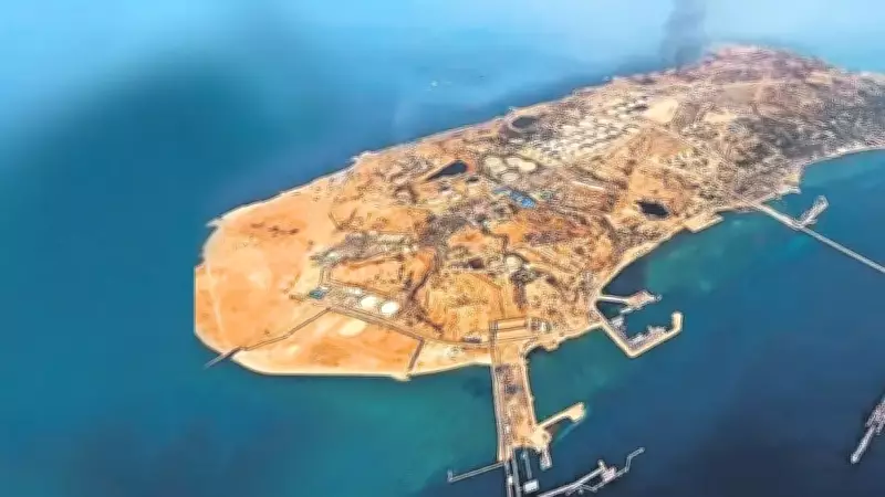 ABD, İran'ın Petrol Kalbi Hark Adası'nı Vurdu: Savaşta Yeni Cephe