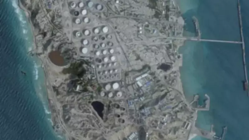 ABD Saldırısına Rağmen Hark Adası'ndan Petrol Sevkiyatı Devam Ediyor