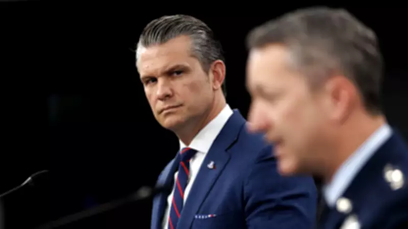 ABD Savaş Bakanı Hegseth: İran'a Daha Büyük Saldırı Dalgaları Geliyor