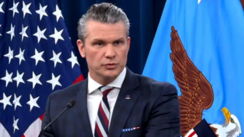 ABD Savunma Bakanı Hegseth: İran Saldırılarında Daha Fazla Can Kaybı Olacak