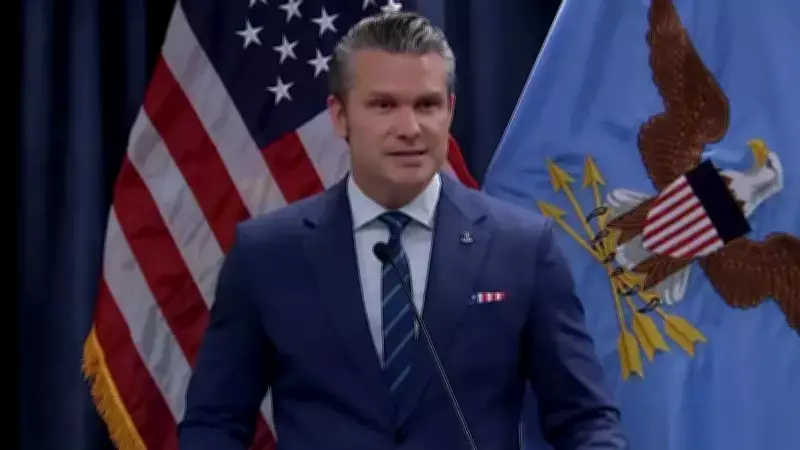 ABD Savunma Bakanı Hegseth: 'Rusya'nın İran'a İstihbaratı Endişe Kaynağı Değil'