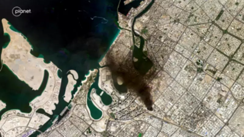 ABD Üslerindeki Hasar Uydu Görüntüleriyle Ortaya Çıktı: İran Saldırılarının Faturası Kabarıyor