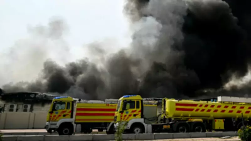 ABD-İsrail-İran Çatışması Körfez'de Su Savaşlarına Dönüştü: Lübnan'da Fosfor Bombaları