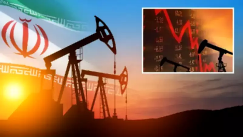 ABD-İsrail-İran Gerilimi Petrol Fiyatlarını Fırlattı: Brent 105 Doları Aştı