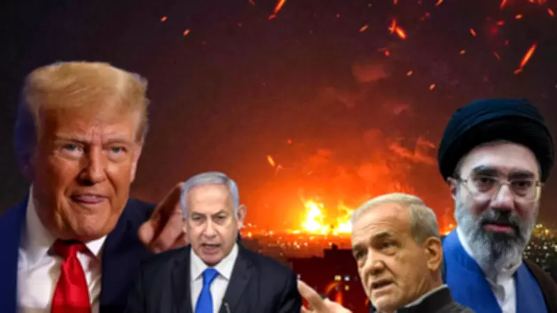 ABD-İsrail-İran Savaşı'nda 15. Gün: Hark Adası Vuruldu, Tehditler Tırmanıyor