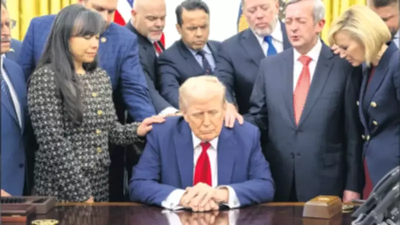 ABD-İsrail İran Savaşında Dini Referanslar: Armageddon Planı Ortaya Çıktı