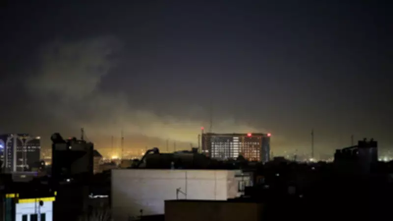 ABD-İsrail İran'a Saldırdı, Hamaney Öldü: İran'dan Misilleme Tehdidi