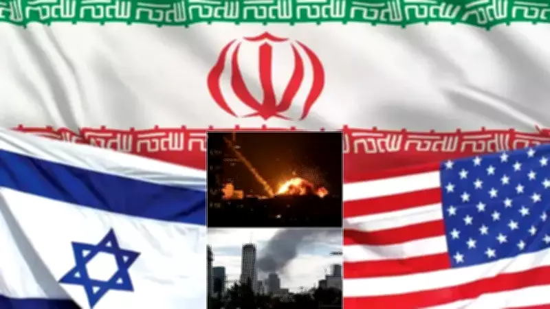 ABD-İsrail Saldırıları İkinci Günde: İran Dokuzuncu Dalgayı Başlattı