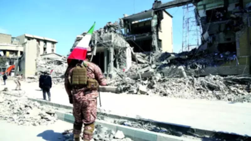 ABD-İsrail İttifakı İran'a Karşı Uzun Vadeli Savaş Planını Açıkladı
