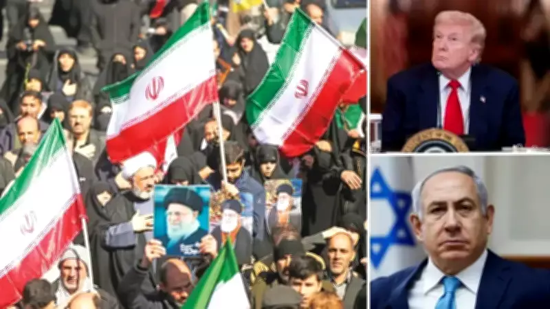 ABD-İsrail İttifakının İran Planları Suya Düştü: Pezeşkiyan'dan Özür ve Barış Mesajı