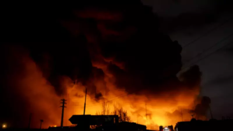 ABD, İsrail'den İran'ın Enerji Altyapısına Yeni Saldırı Yapmamasını İstedi