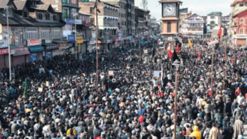 ABD-İsrail'in İran Saldırısı Dünyayı Sarsarken Gösterilerde 9 Kişi Hayatını Kaybetti